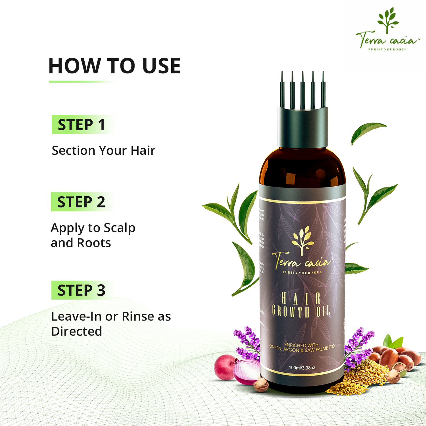 Hair Growth Oil